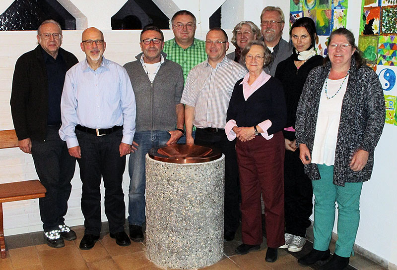 Kirchenvorstand